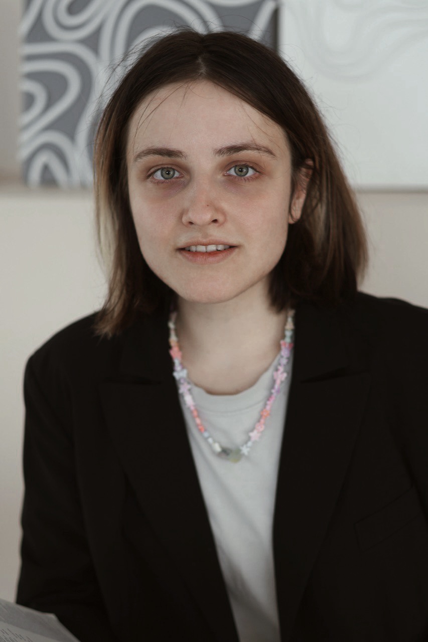 Ульяна Халаўко — гештальт-терапевт